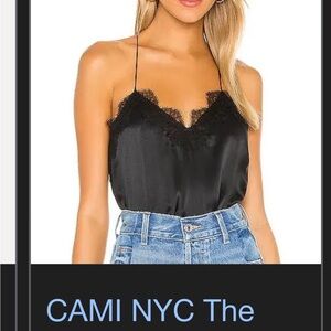 Cami NYC top